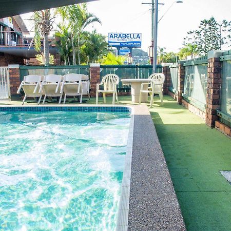 Arabella Motor Inn Tweed Heads Eksteriør bilde