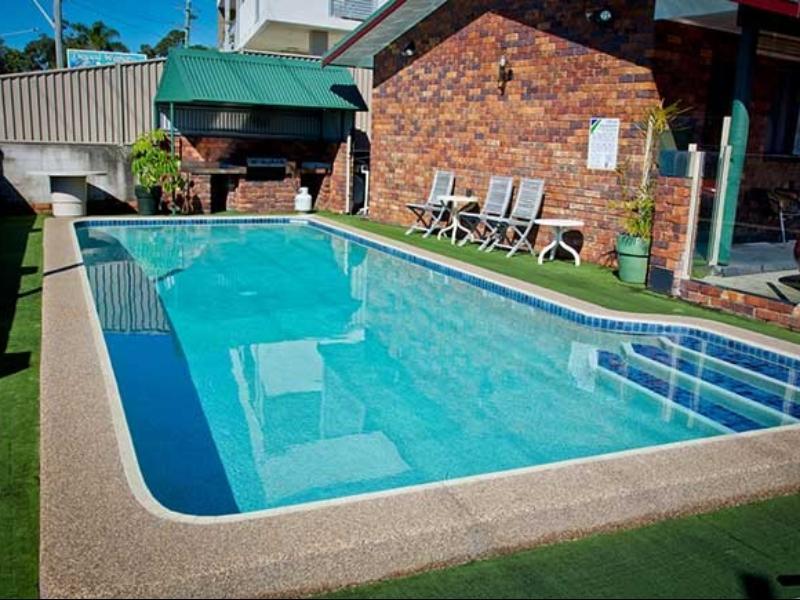 Arabella Motor Inn Tweed Heads Eksteriør bilde