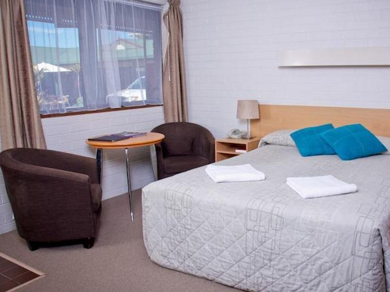 Arabella Motor Inn Tweed Heads Eksteriør bilde
