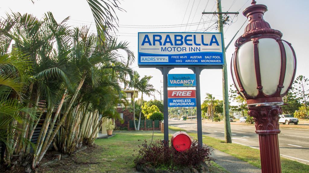 Arabella Motor Inn Tweed Heads Eksteriør bilde