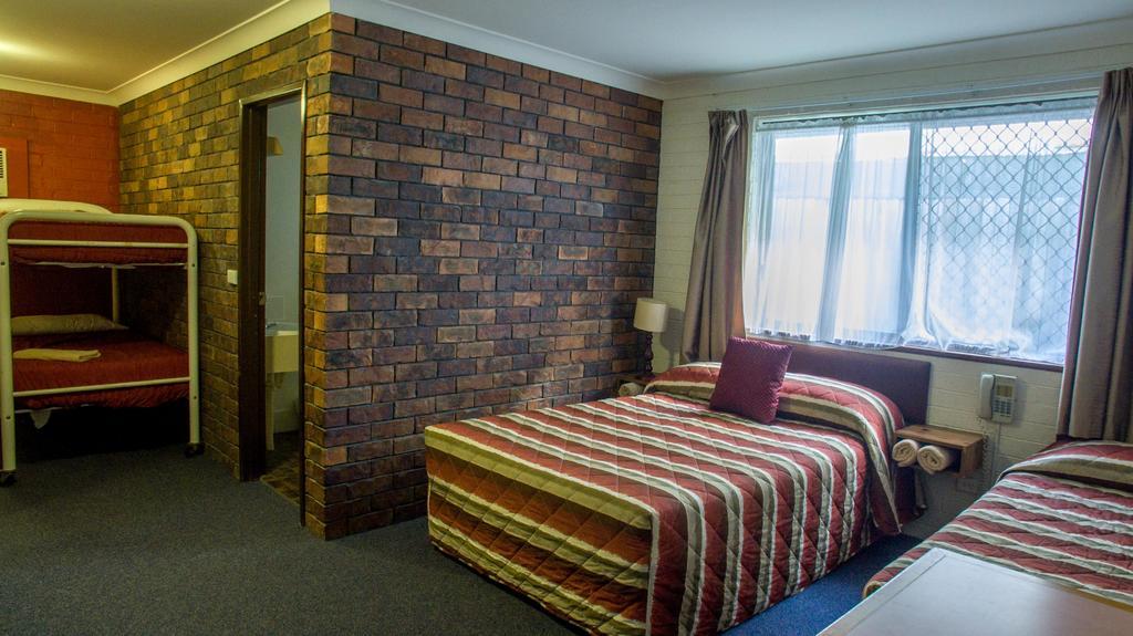 Arabella Motor Inn Tweed Heads Eksteriør bilde