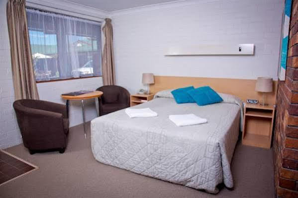 Arabella Motor Inn Tweed Heads Eksteriør bilde
