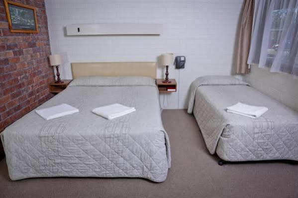 Arabella Motor Inn Tweed Heads Eksteriør bilde