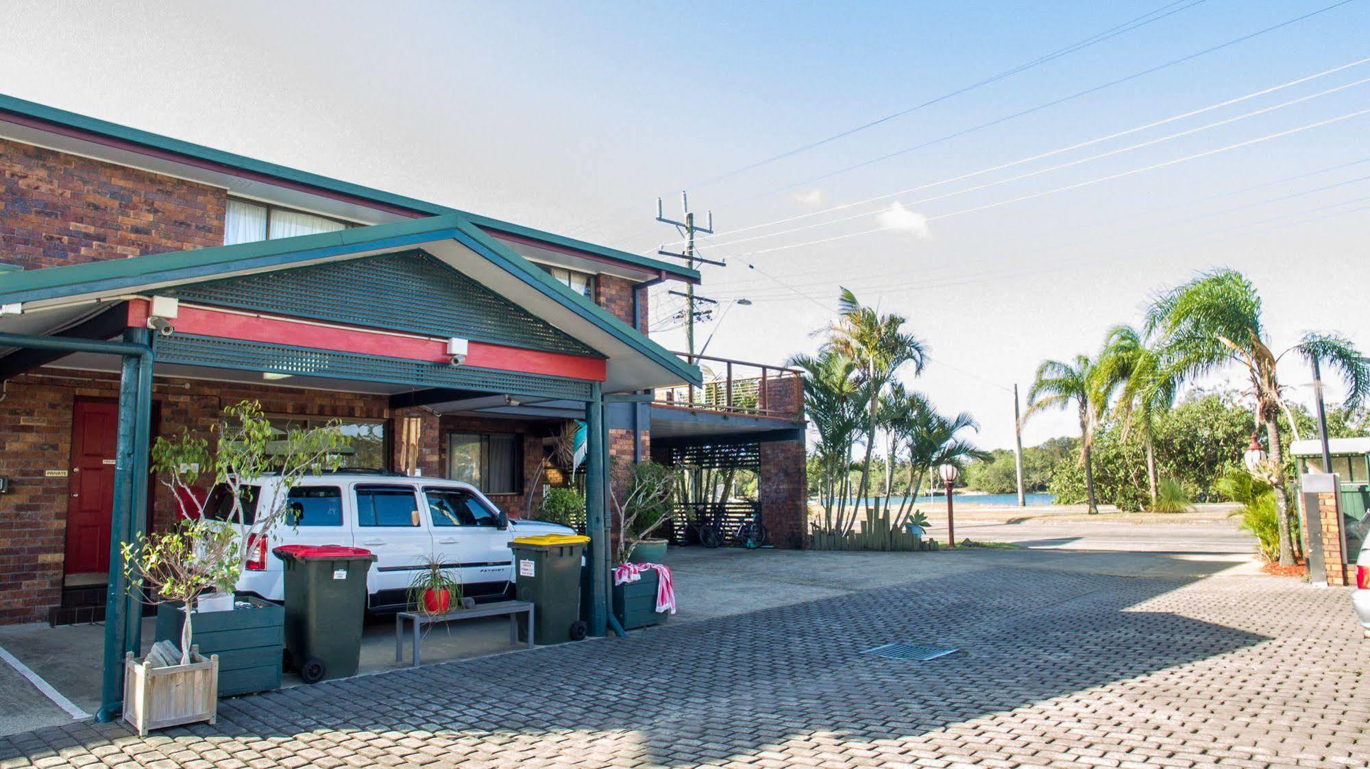 Arabella Motor Inn Tweed Heads Eksteriør bilde
