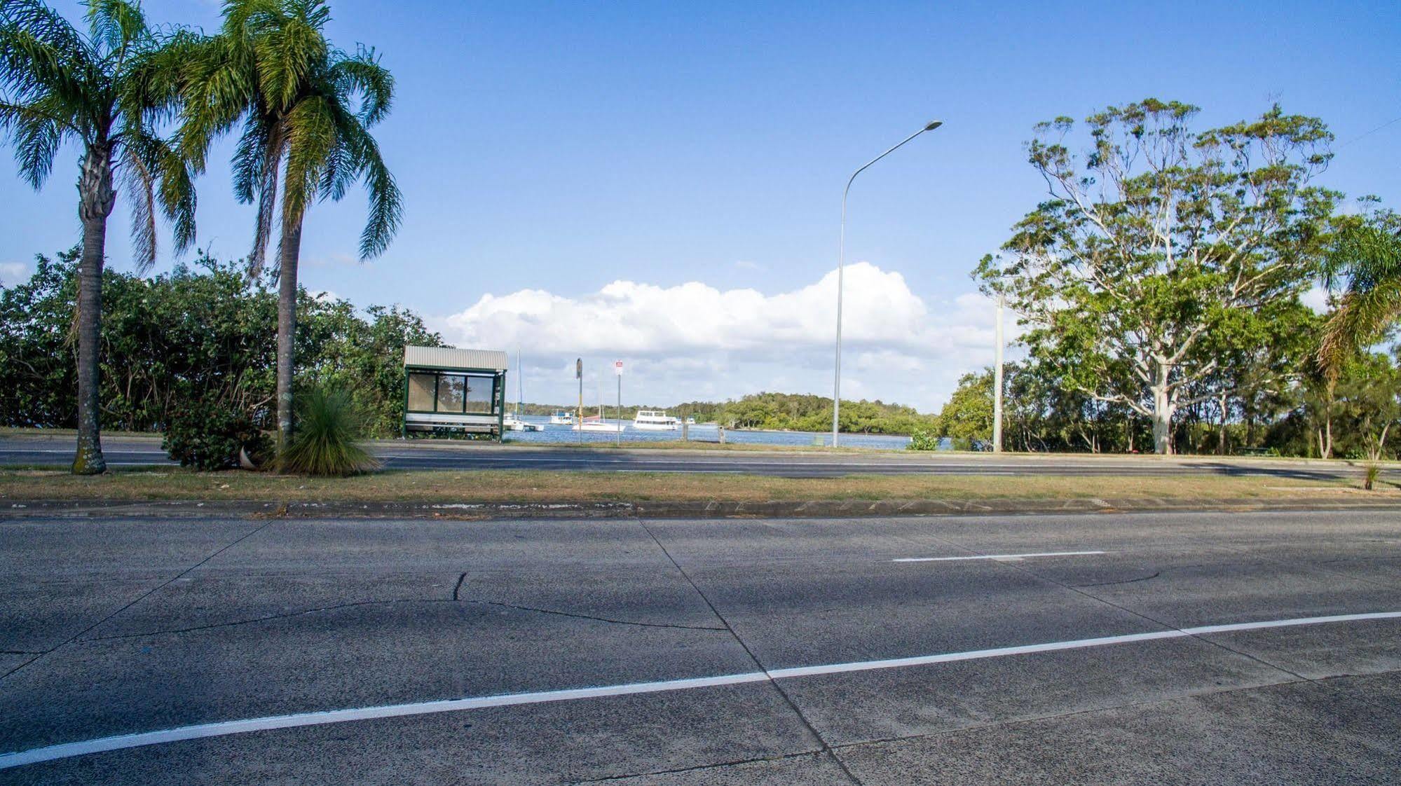 Arabella Motor Inn Tweed Heads Eksteriør bilde