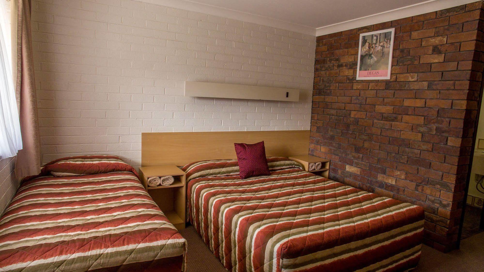 Arabella Motor Inn Tweed Heads Eksteriør bilde