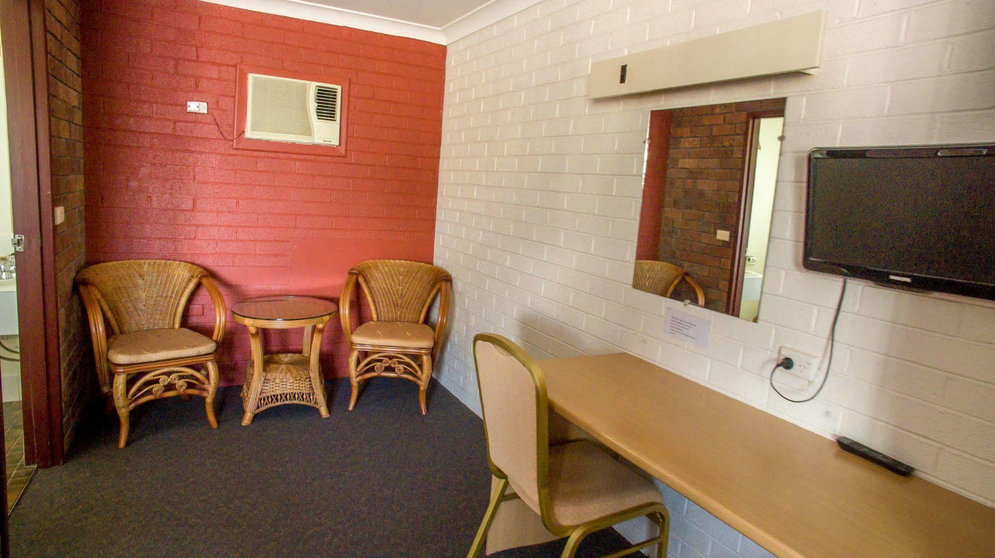 Arabella Motor Inn Tweed Heads Eksteriør bilde