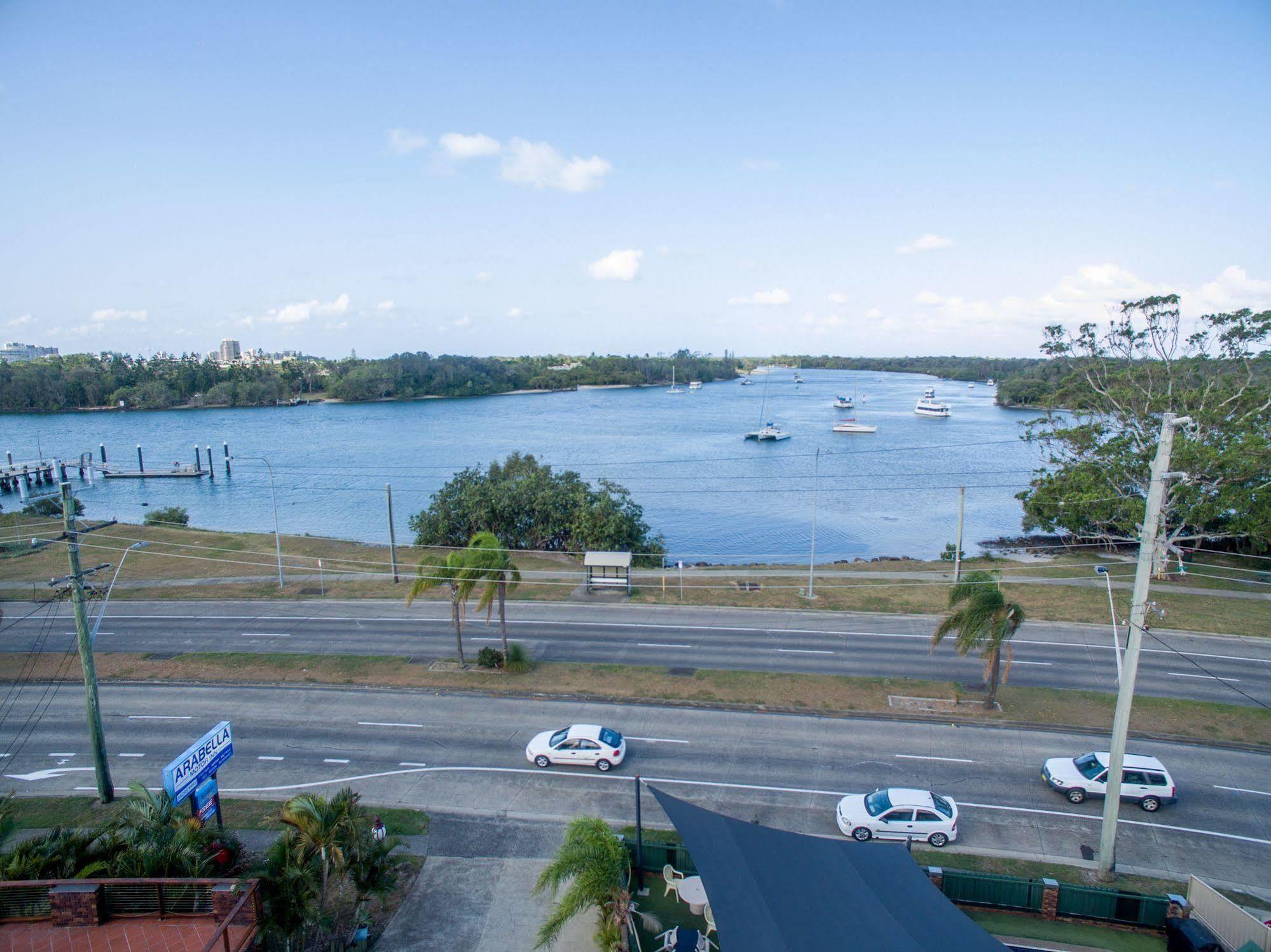 Arabella Motor Inn Tweed Heads Eksteriør bilde