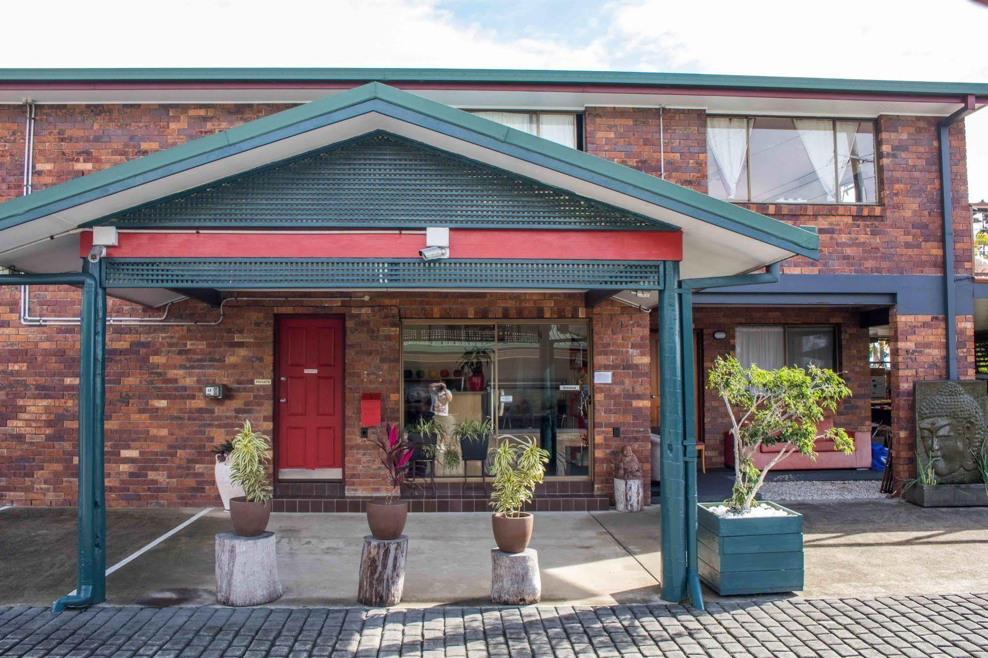 Arabella Motor Inn Tweed Heads Eksteriør bilde
