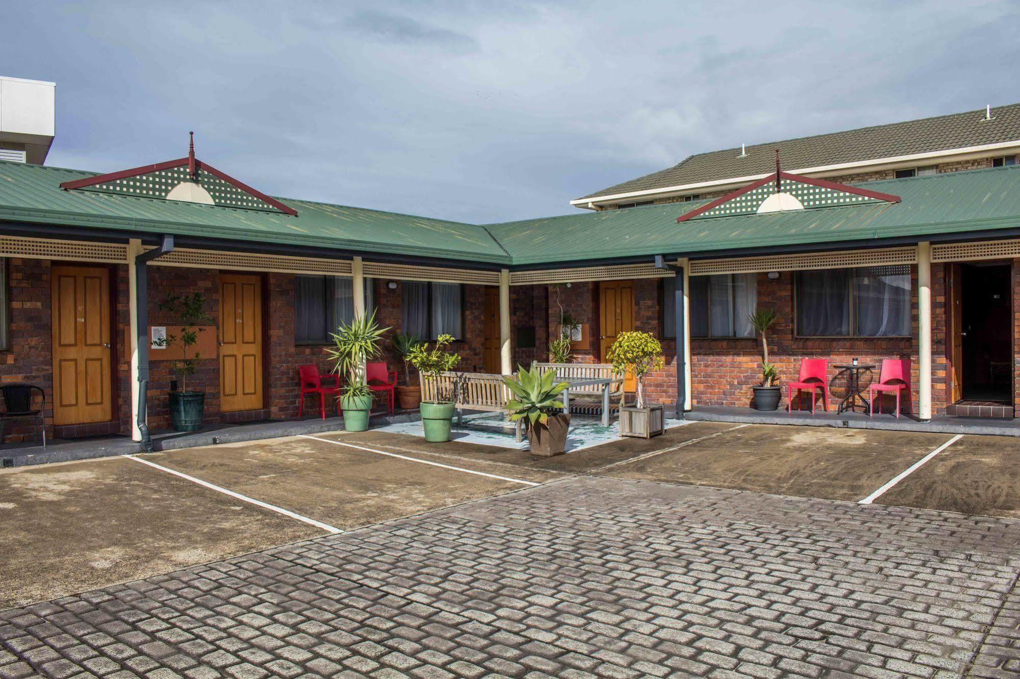 Arabella Motor Inn Tweed Heads Eksteriør bilde