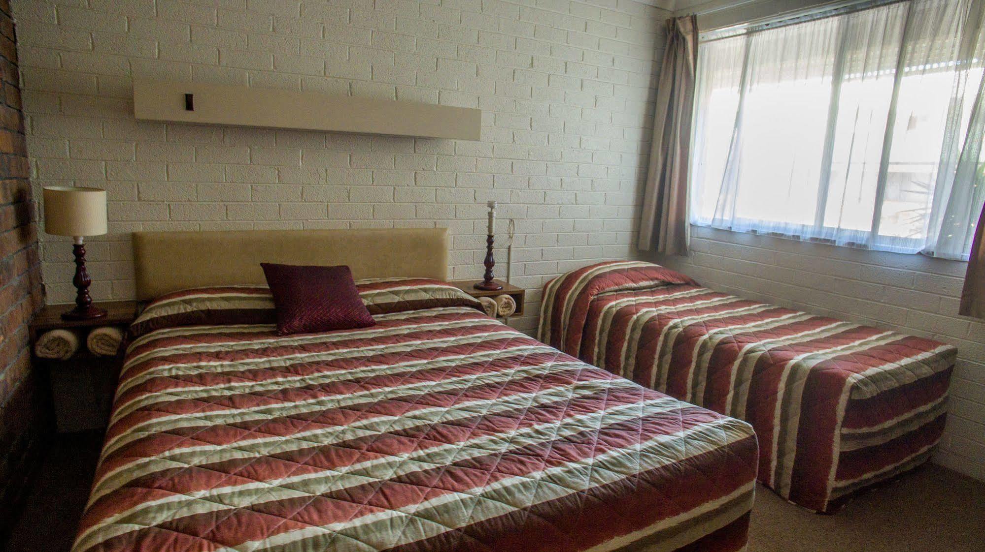 Arabella Motor Inn Tweed Heads Eksteriør bilde