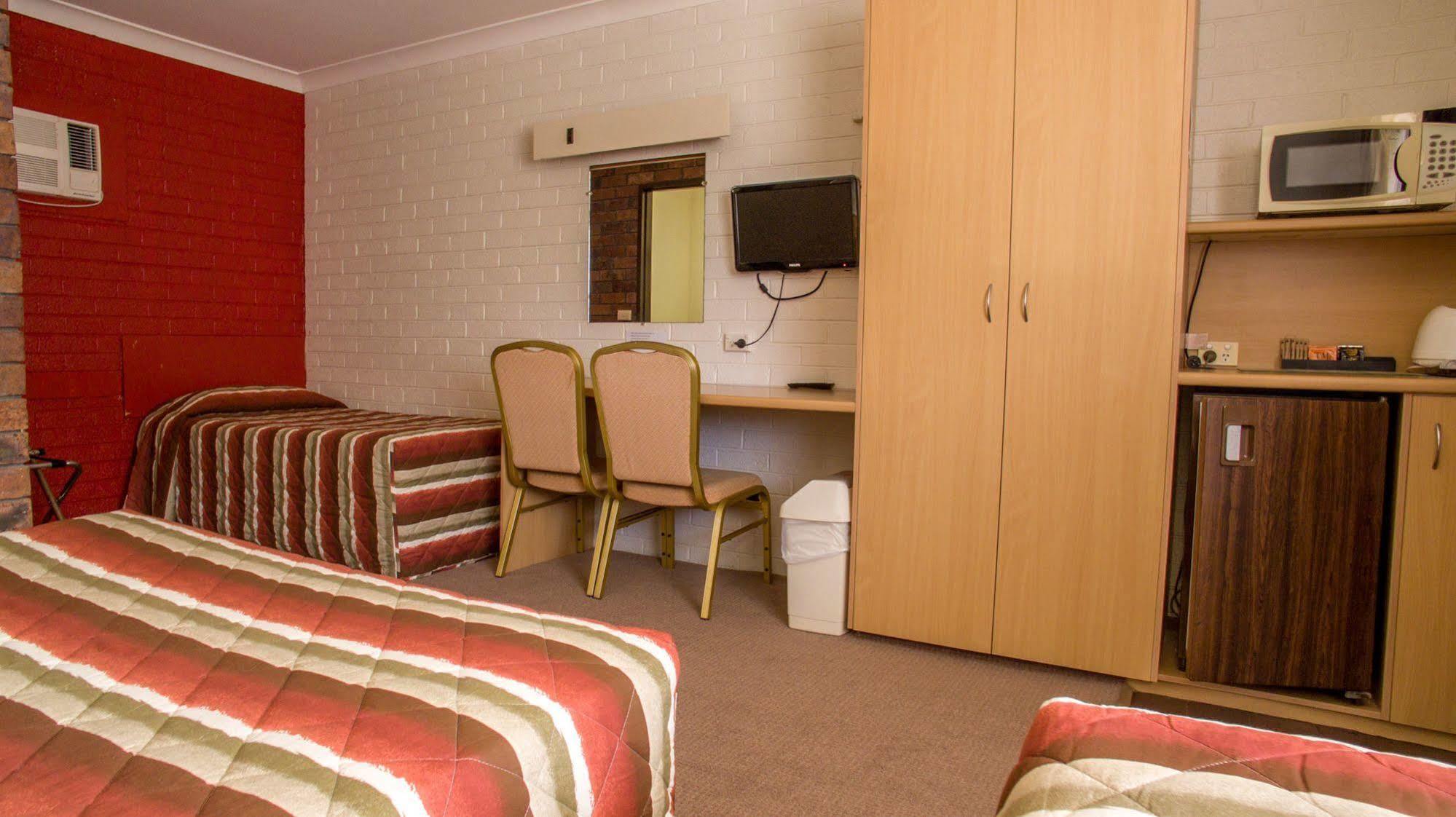 Arabella Motor Inn Tweed Heads Eksteriør bilde