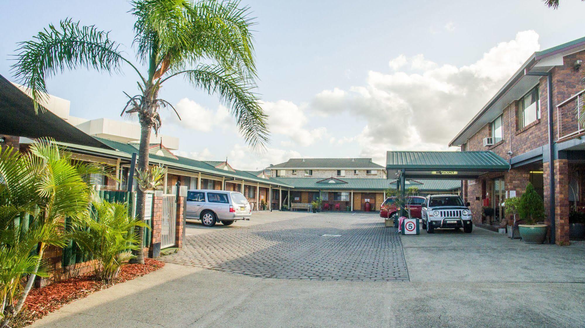 Arabella Motor Inn Tweed Heads Eksteriør bilde
