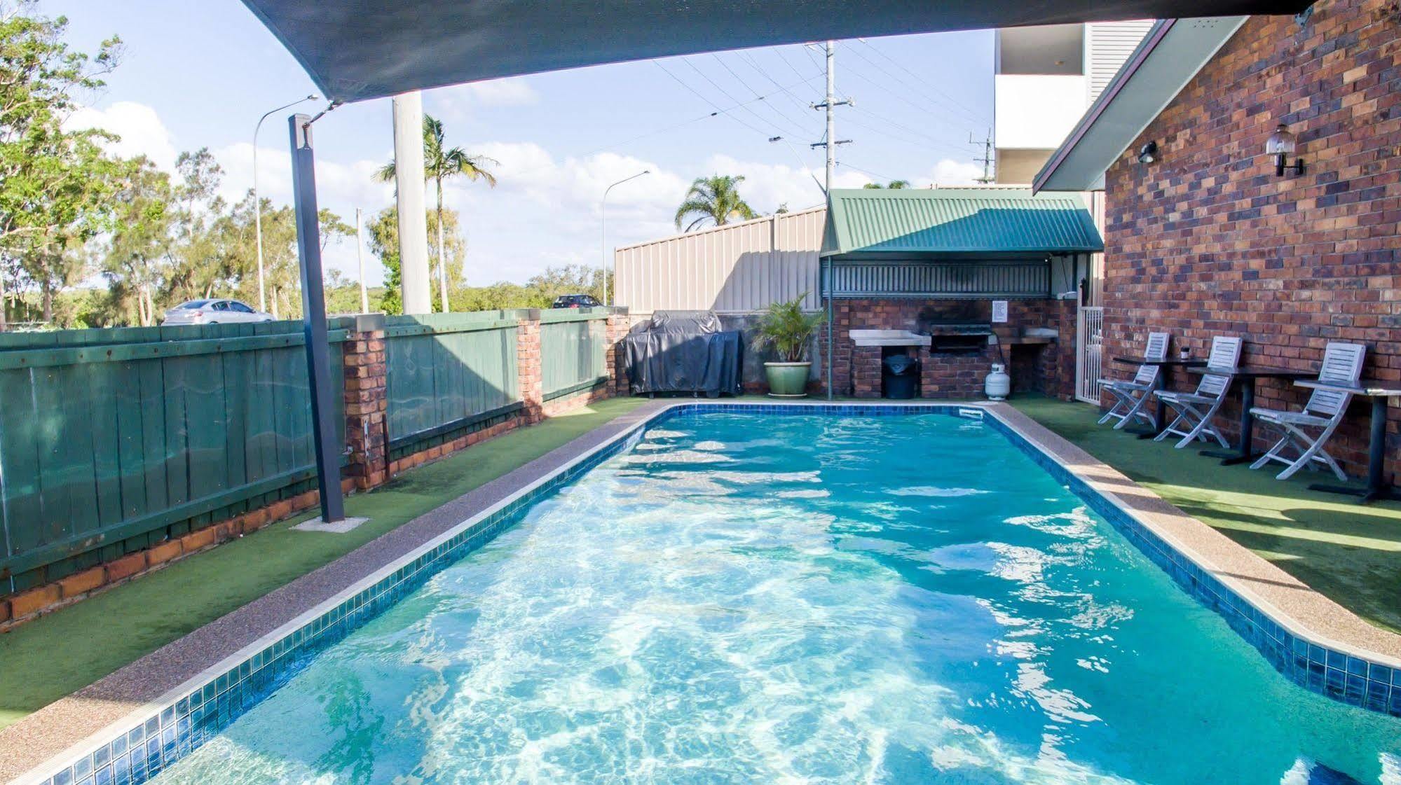 Arabella Motor Inn Tweed Heads Eksteriør bilde