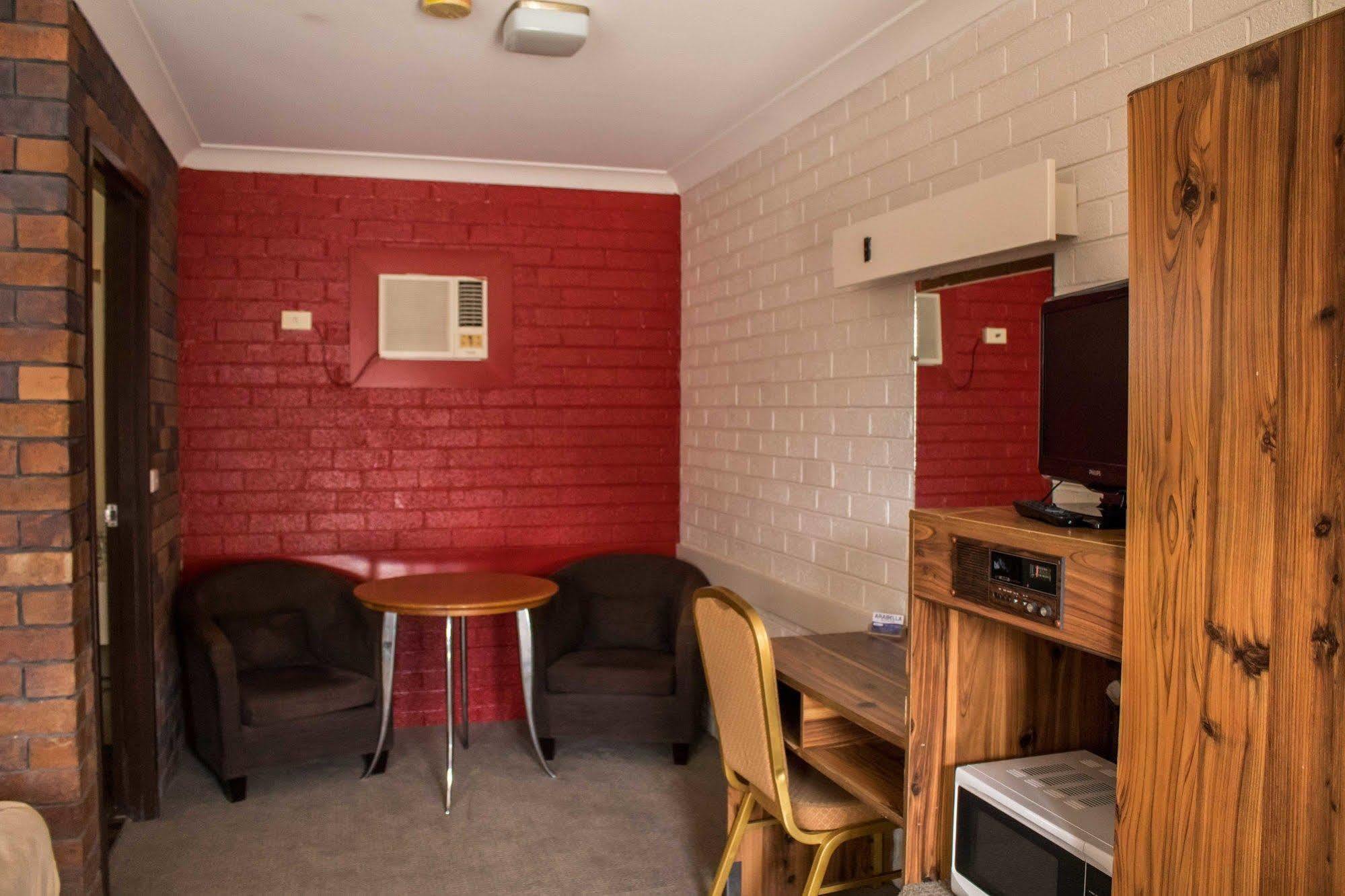 Arabella Motor Inn Tweed Heads Eksteriør bilde